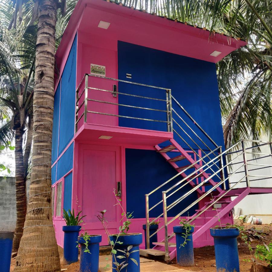 Woodpacker 2.0 Hostel Pondicherry Exterior photo